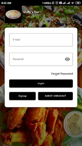 Shifty's Bar screenshot 0