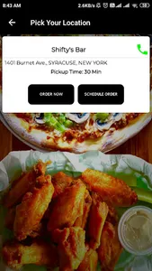 Shifty's Bar screenshot 1