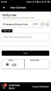 Shifty's Bar screenshot 4