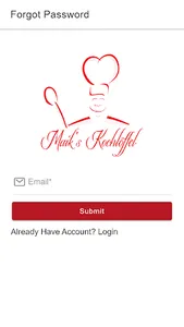 Maik's Kochloeffel screenshot 2