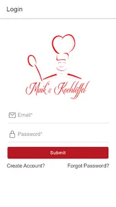 Maik's Kochloeffel screenshot 4