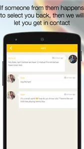 Online People-Meet New People screenshot 1