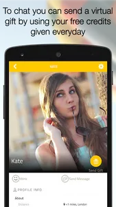 Online People-Meet New People screenshot 14