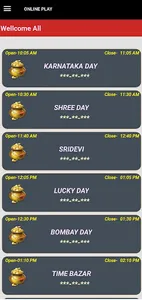 Full Rates: Online Matka Play screenshot 3
