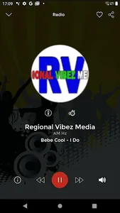 Radio Burundi Online FM screenshot 1