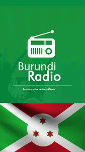 Radio Burundi Online FM screenshot 3