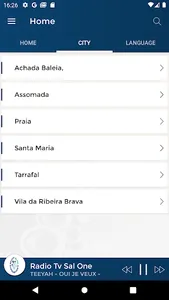 Radio Cape Verde screenshot 0