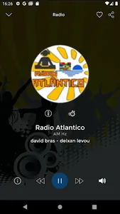 Radio Cape Verde screenshot 6