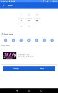 FM Radio: AM, FM, Radio Tuner screenshot 10