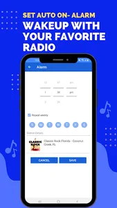 FM Radio: AM, FM, Radio Tuner screenshot 3