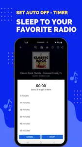 FM Radio: AM, FM, Radio Tuner screenshot 5