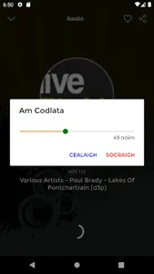 Radio Ireland FM online screenshot 6
