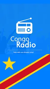 Radio Congo FM en ligne screenshot 3