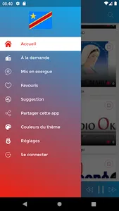 Radio Congo FM en ligne screenshot 9
