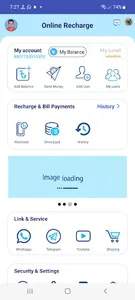 Online Recharge screenshot 2