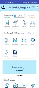 Online Recharge Pro screenshot 1