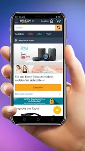 Germany Shopping App screenshot 2