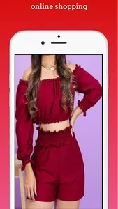 Plus Size Clothes Shopping App screenshot 1