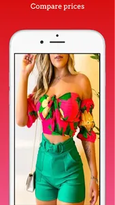 Plus Size Clothes Shopping App screenshot 10