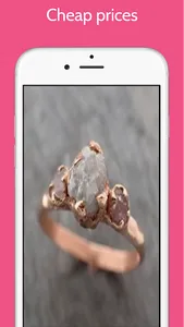 Cheap Jewelry Shopping App screenshot 4