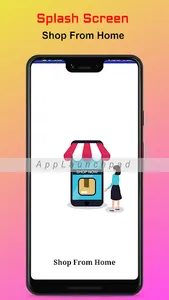 Shop From Home Online Shopping screenshot 0