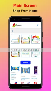 Shop From Home Online Shopping screenshot 1