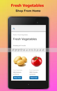 Shop From Home Online Shopping screenshot 10