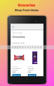 Shop From Home Online Shopping screenshot 11