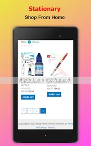 Shop From Home Online Shopping screenshot 12