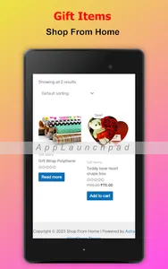 Shop From Home Online Shopping screenshot 13