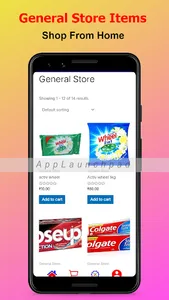 Shop From Home Online Shopping screenshot 2