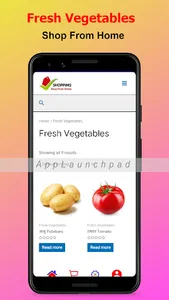 Shop From Home Online Shopping screenshot 3