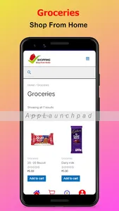 Shop From Home Online Shopping screenshot 4