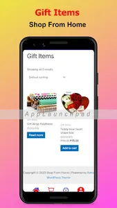 Shop From Home Online Shopping screenshot 5