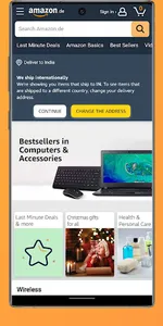 Germany Online Shop screenshot 3