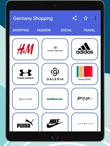 Germany Online Shop screenshot 9