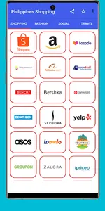 Online Shopping Philippines screenshot 1