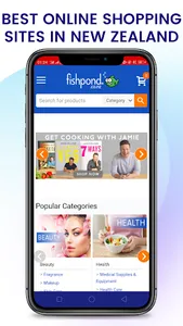 NZ Online Shopping Apps screenshot 1