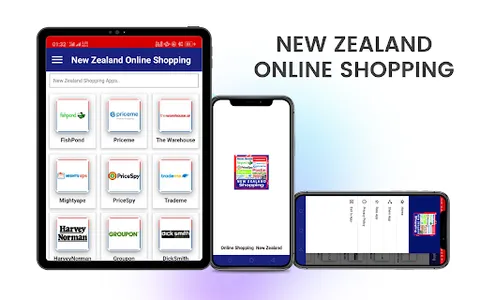 NZ Online Shopping Apps screenshot 11