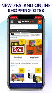 NZ Online Shopping Apps screenshot 3