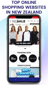NZ Online Shopping Apps screenshot 5