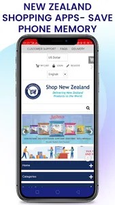 NZ Online Shopping Apps screenshot 6