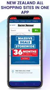 NZ Online Shopping Apps screenshot 7
