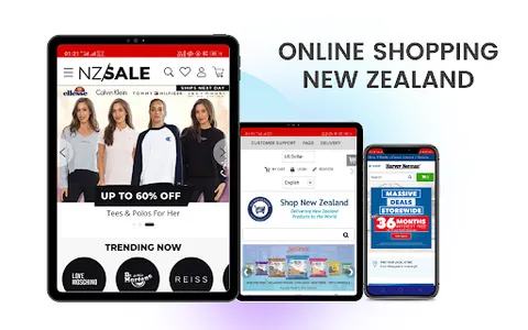 NZ Online Shopping Apps screenshot 9