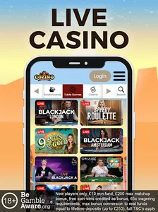Cozino - Amazing Slot Games screenshot 2