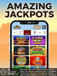Cozino - Amazing Slot Games screenshot 3