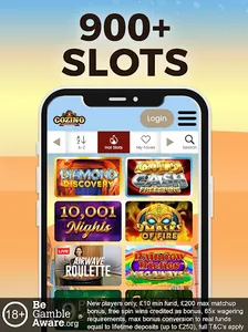 Cozino - Amazing Slot Games screenshot 6
