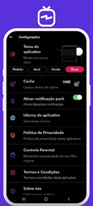 OnlineTV App screenshot 2