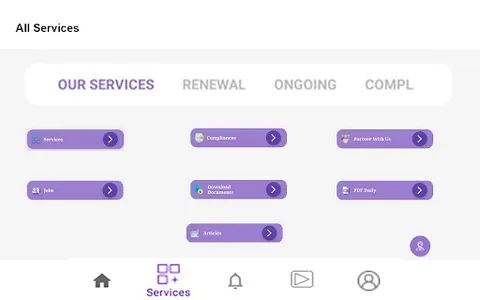 onlinexbrl screenshot 2