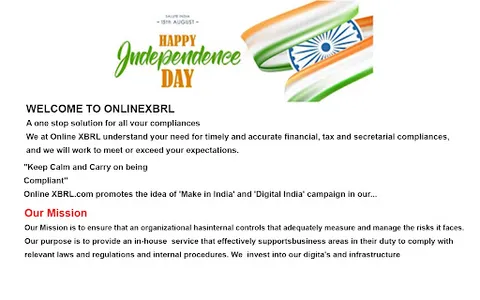 onlinexbrl screenshot 3